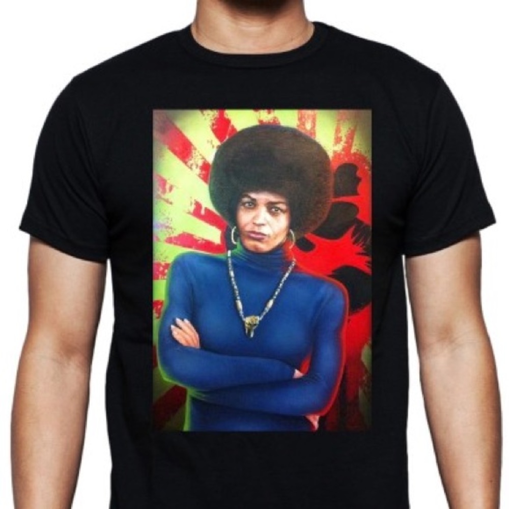 Angela Davis